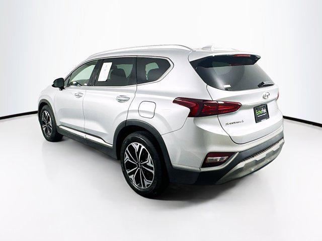 used 2019 Hyundai Santa Fe car, priced at $17,999