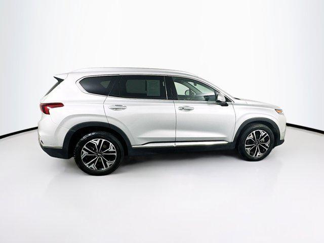 used 2019 Hyundai Santa Fe car, priced at $17,999