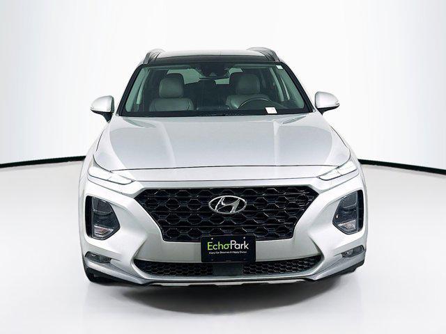 used 2019 Hyundai Santa Fe car, priced at $17,999