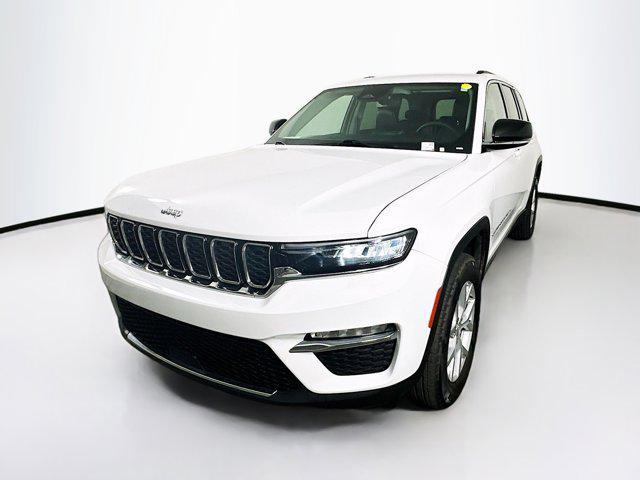 used 2023 Jeep Grand Cherokee car, priced at $28,989