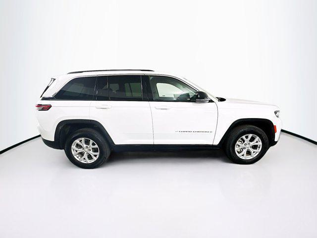 used 2023 Jeep Grand Cherokee car, priced at $28,989