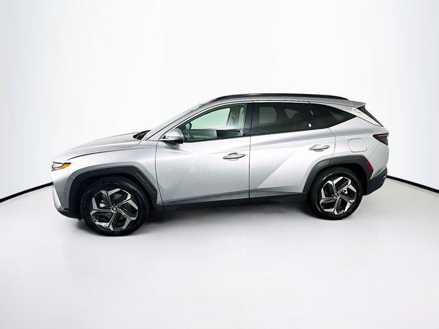 used 2024 Hyundai Tucson car, priced at $25,239