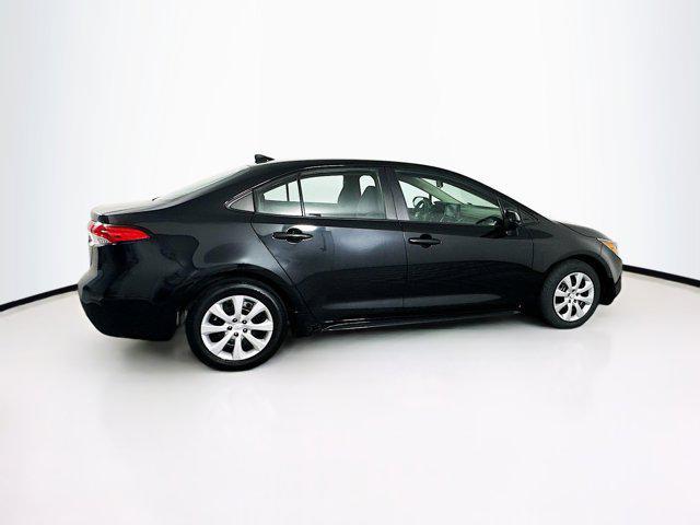 used 2022 Toyota Corolla car, priced at $18,389