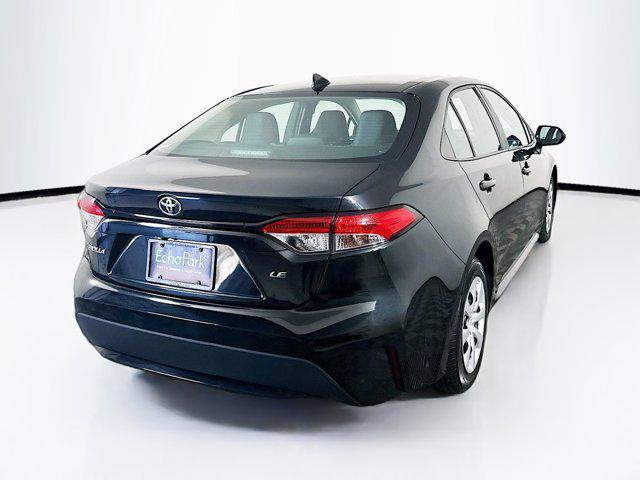 used 2022 Toyota Corolla car, priced at $18,389