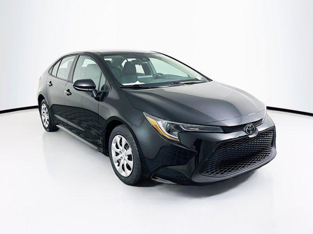 used 2022 Toyota Corolla car, priced at $18,389