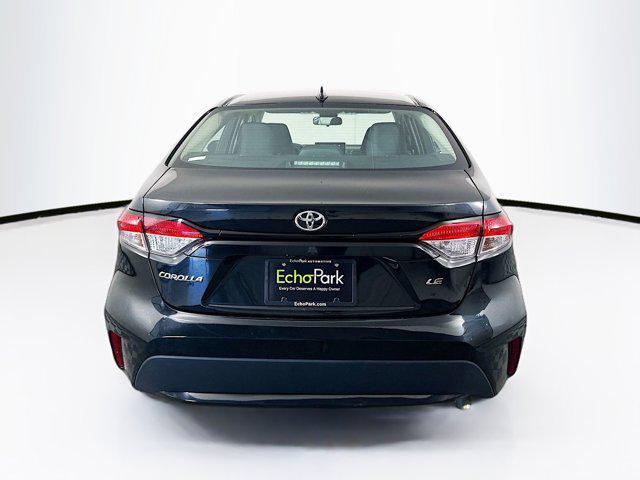 used 2022 Toyota Corolla car, priced at $18,389