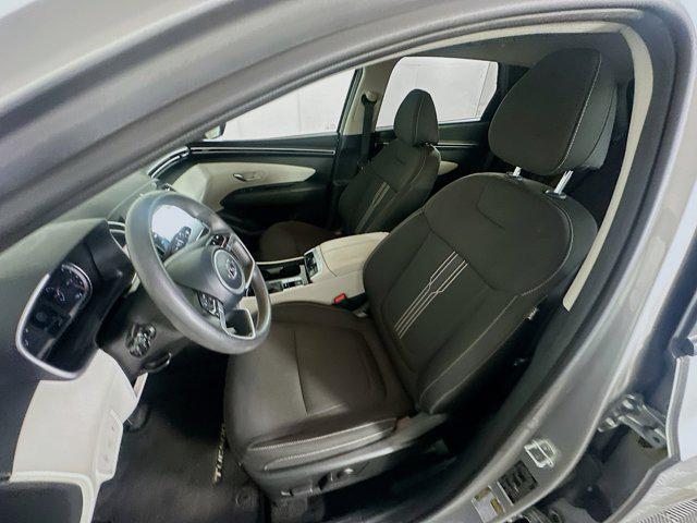 used 2023 Hyundai Tucson car, priced at $20,197