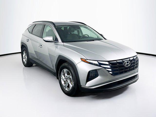 used 2023 Hyundai Tucson car, priced at $20,197
