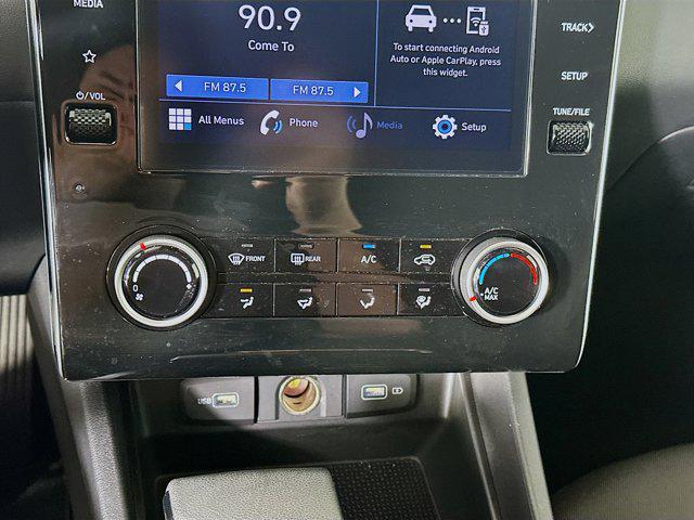 used 2022 Hyundai Tucson car, priced at $21,597