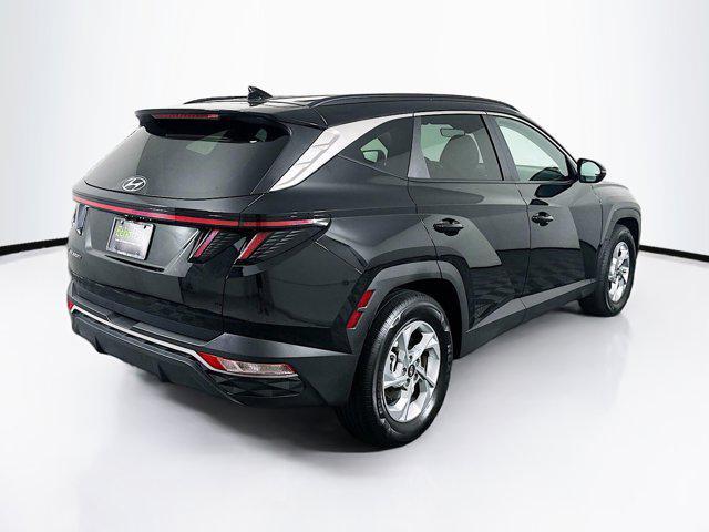 used 2022 Hyundai Tucson car, priced at $21,597