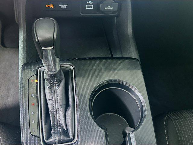 used 2022 Honda Civic car, priced at $23,397