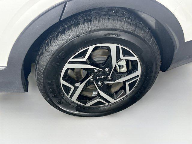 used 2024 Kia Sportage car, priced at $21,797