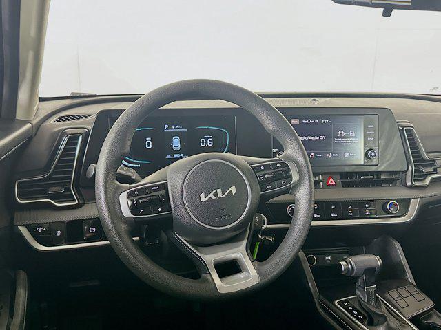 used 2024 Kia Sportage car, priced at $21,797