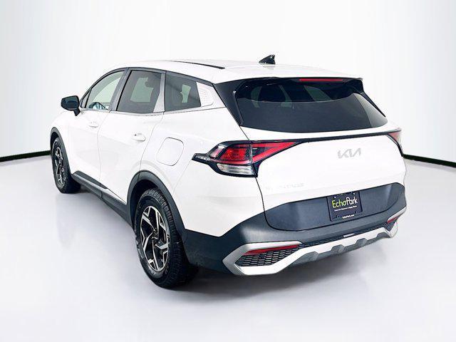 used 2024 Kia Sportage car, priced at $21,797