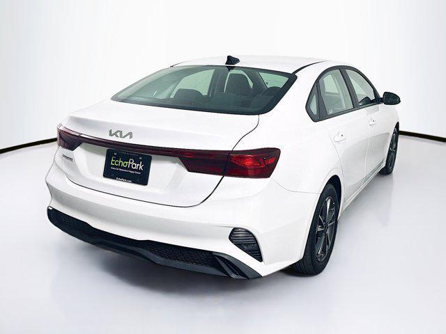 used 2024 Kia Forte car, priced at $16,989