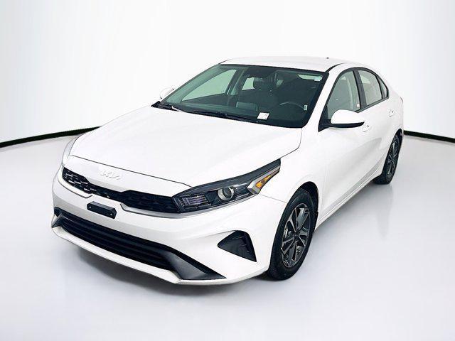 used 2024 Kia Forte car, priced at $16,989