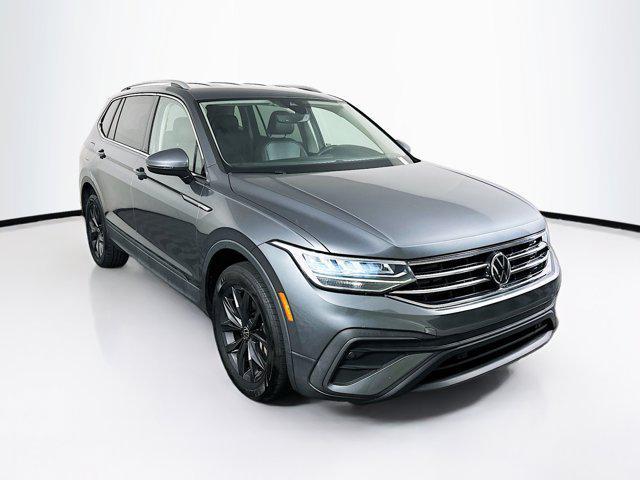 used 2022 Volkswagen Tiguan car, priced at $19,897