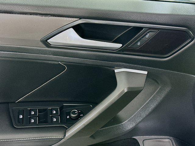 used 2022 Volkswagen Tiguan car, priced at $19,697