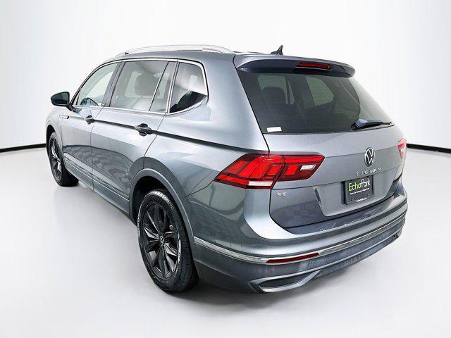 used 2022 Volkswagen Tiguan car, priced at $19,697