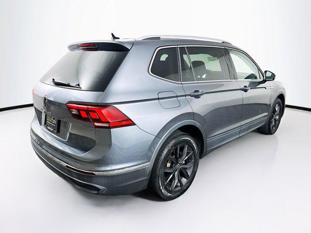 used 2022 Volkswagen Tiguan car, priced at $19,697