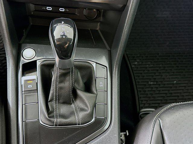 used 2022 Volkswagen Tiguan car, priced at $19,697