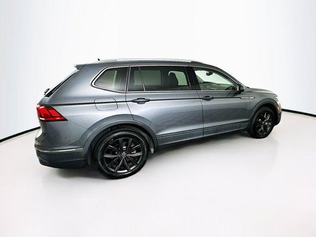 used 2022 Volkswagen Tiguan car, priced at $19,697