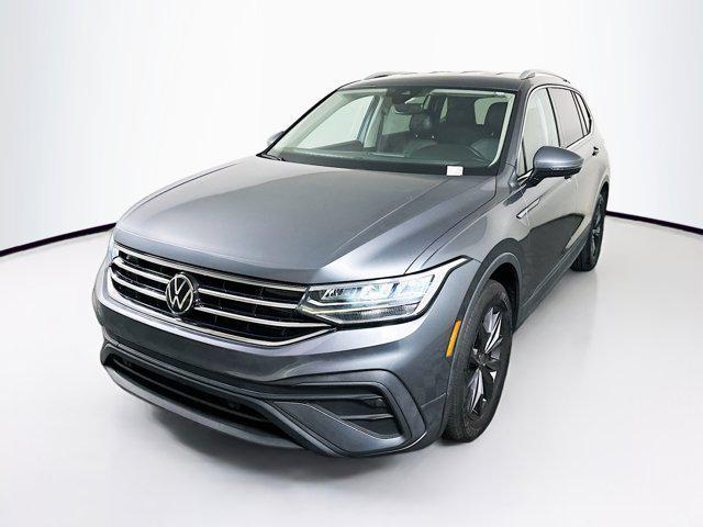 used 2022 Volkswagen Tiguan car, priced at $19,697