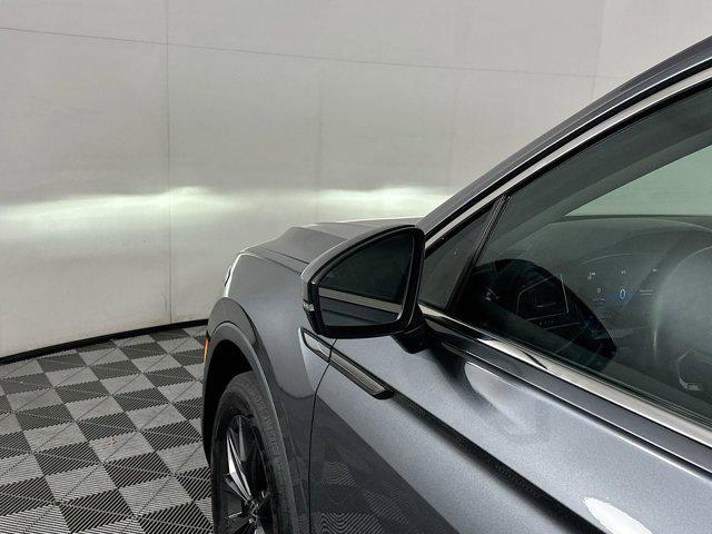used 2022 Volkswagen Tiguan car, priced at $19,697