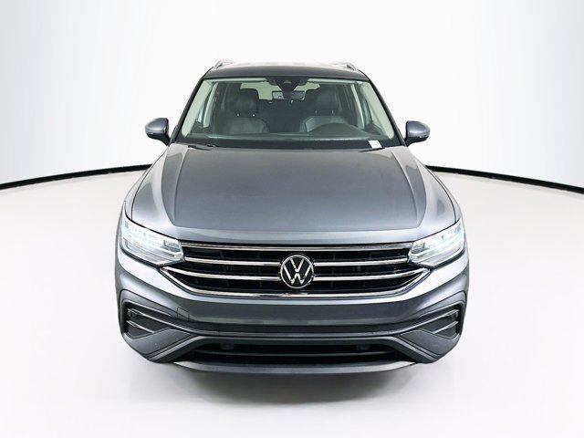 used 2022 Volkswagen Tiguan car, priced at $19,697