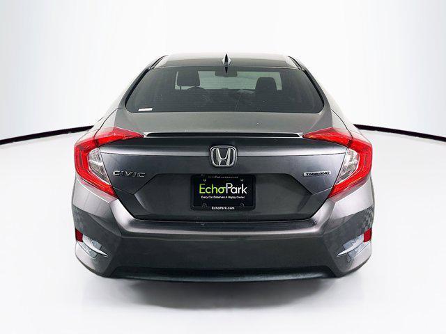 used 2018 Honda Civic car, priced at $20,799