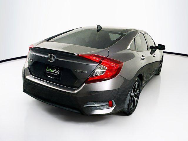 used 2018 Honda Civic car, priced at $20,799