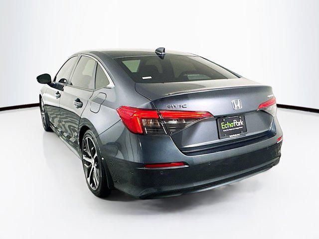 used 2024 Honda Civic car, priced at $26,689