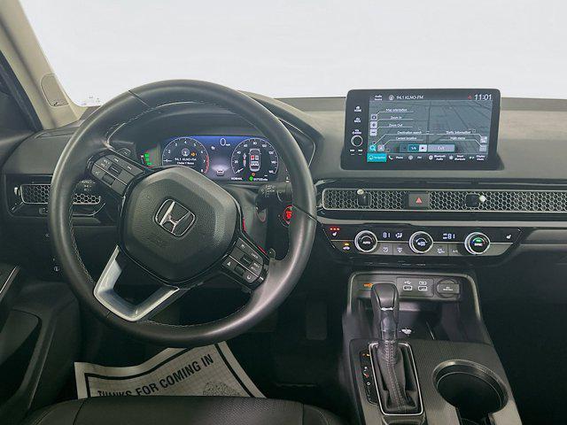 used 2024 Honda Civic car, priced at $26,689