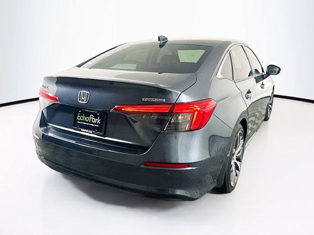 used 2024 Honda Civic car, priced at $26,689