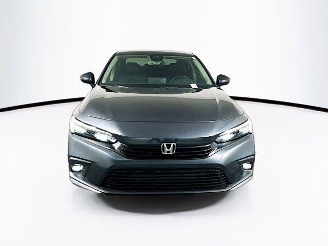 used 2024 Honda Civic car, priced at $26,689