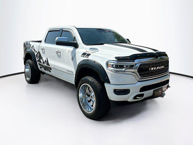 used 2019 Ram 1500 car, priced at $37,997