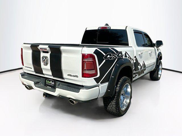used 2019 Ram 1500 car, priced at $37,997