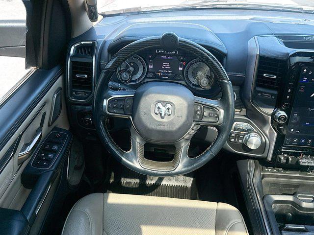 used 2019 Ram 1500 car, priced at $37,997