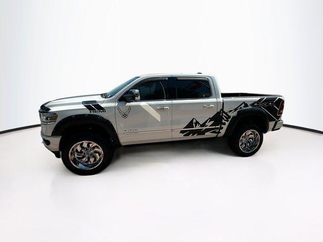 used 2019 Ram 1500 car, priced at $37,997