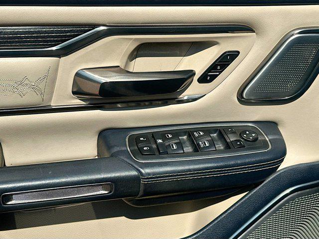 used 2019 Ram 1500 car, priced at $37,997
