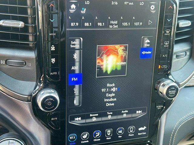 used 2019 Ram 1500 car, priced at $37,997