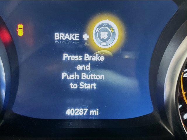 used 2021 Jeep Wrangler car, priced at $29,897