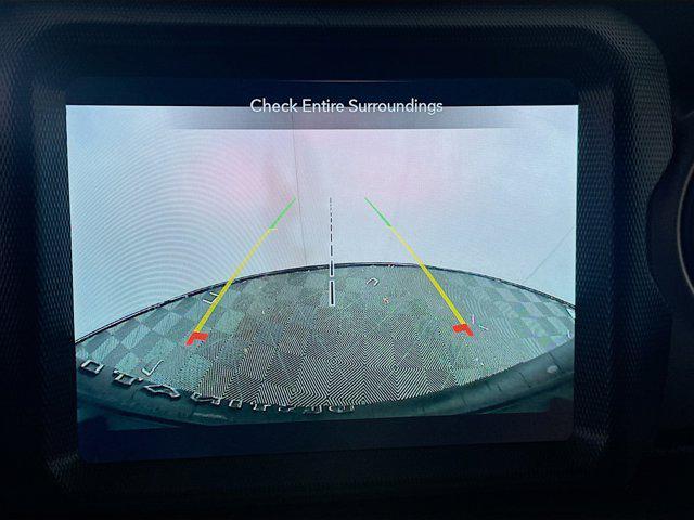 used 2021 Jeep Wrangler car, priced at $29,897