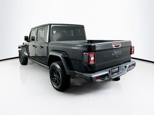 used 2021 Jeep Gladiator car, priced at $31,189