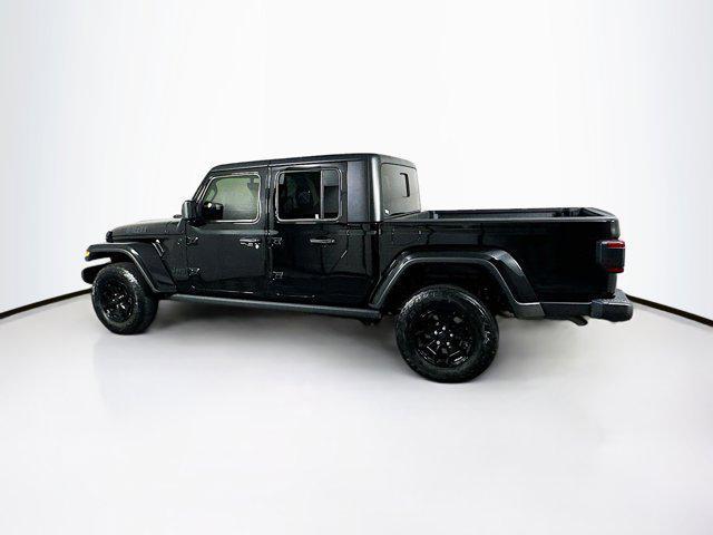 used 2021 Jeep Gladiator car, priced at $31,189