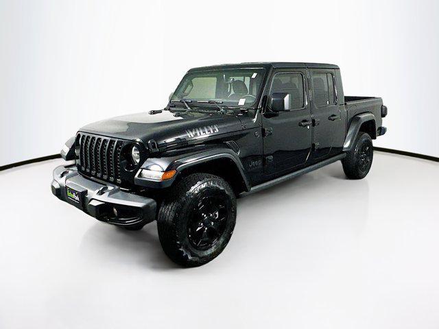 used 2021 Jeep Gladiator car, priced at $31,189