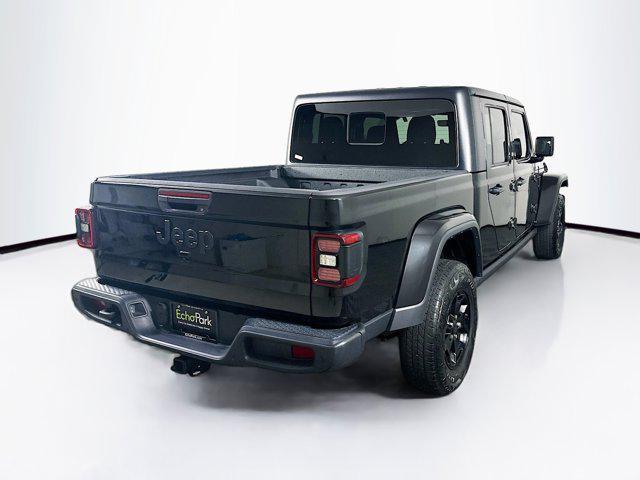 used 2021 Jeep Gladiator car, priced at $31,189