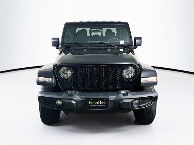 used 2021 Jeep Gladiator car, priced at $31,189