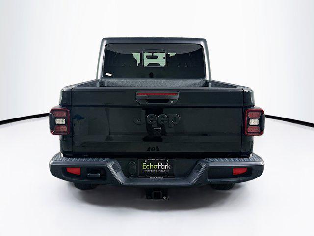 used 2021 Jeep Gladiator car, priced at $31,189