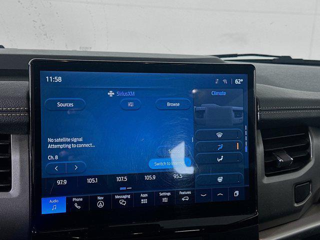 used 2024 Ford Expedition car, priced at $36,996